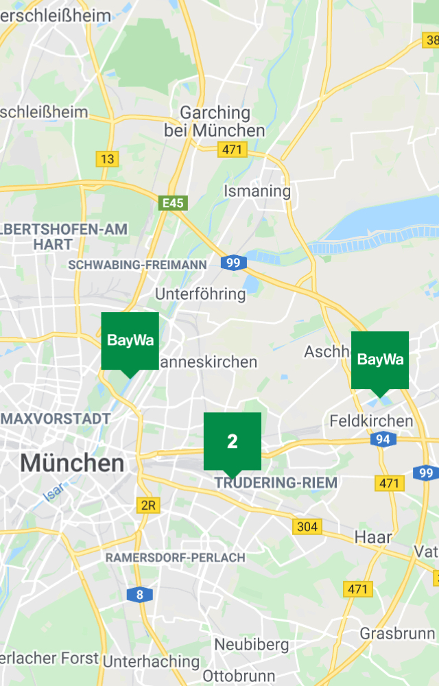 BayWa Maps